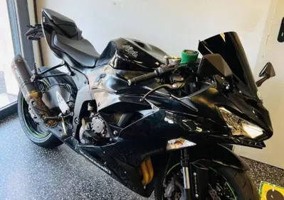 Kawasaki Ninja 636 ZX-6R (2019 - 20) - Annuncio 10102227