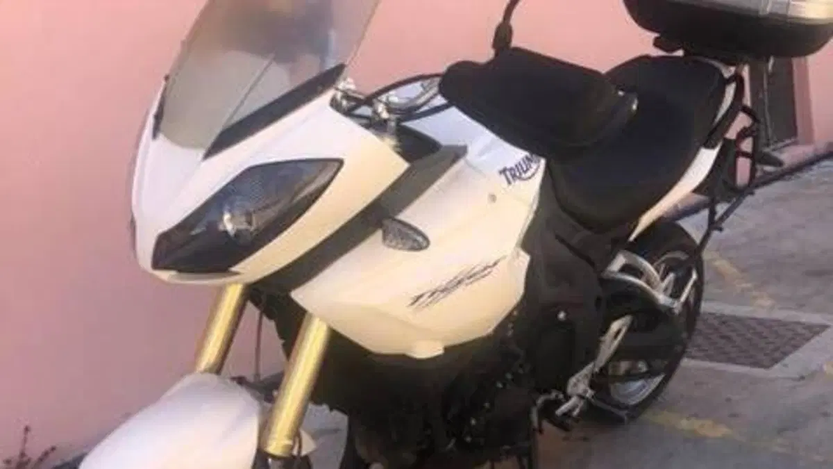 Triumph Tiger 1050 (2006 - 12)  (9)