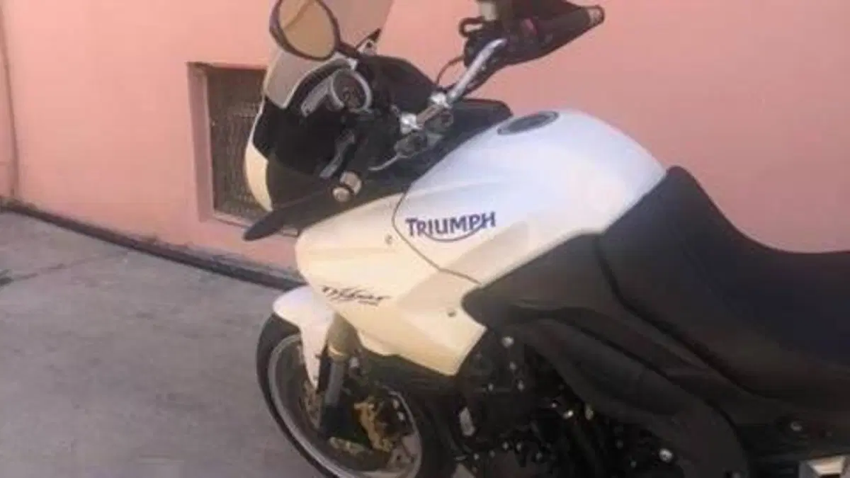 Triumph Tiger 1050 (2006 - 12)  (10)