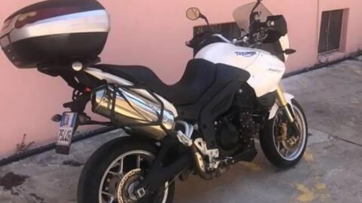 Triumph Tiger 1050 (2006 - 12)  (14)