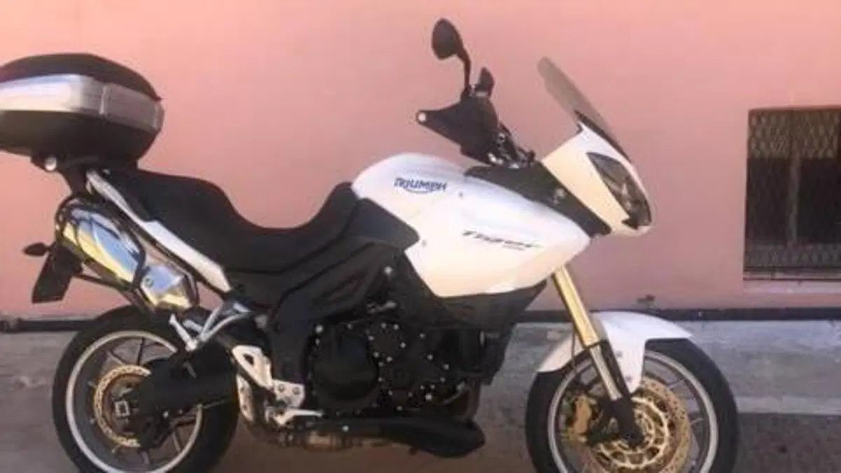 Triumph Tiger 1050 (2006 - 12)  (5)
