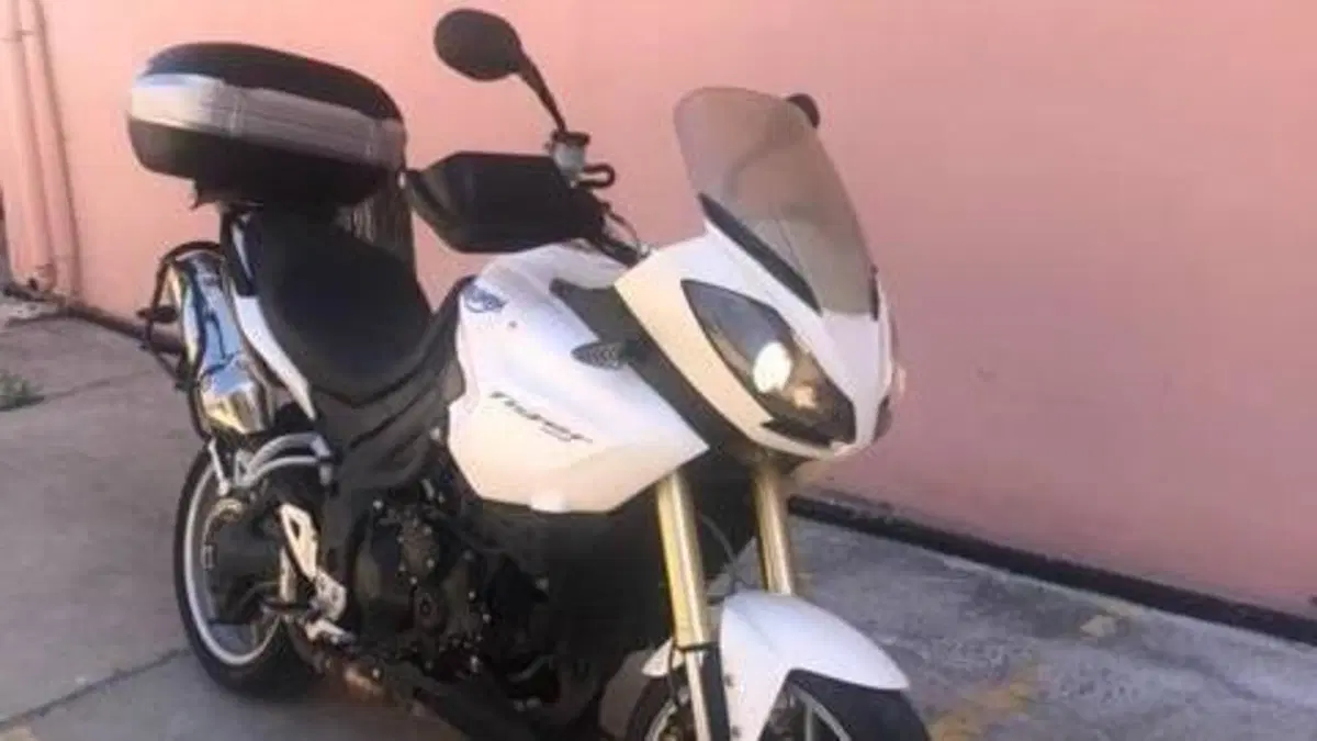 Triumph Tiger 1050 (2006 - 12)  (7)