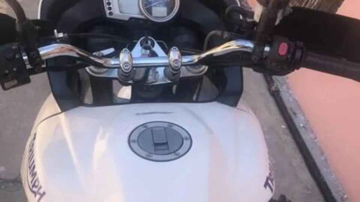 Triumph Tiger 1050 (2006 - 12)  (16)