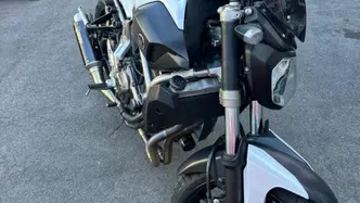 Yamaha MT-07 (2014 - 16) usata
