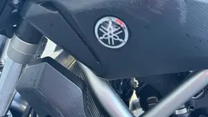 Yamaha MT-07 (2014 - 16)  (5)
