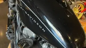 Harley-Davidson XL 1200N Nightster (2008 - 12)  (6)