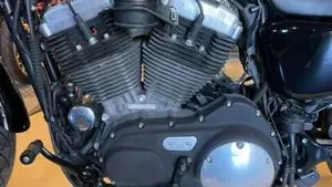 Harley-Davidson XL 1200N Nightster (2008 - 12)  (7)
