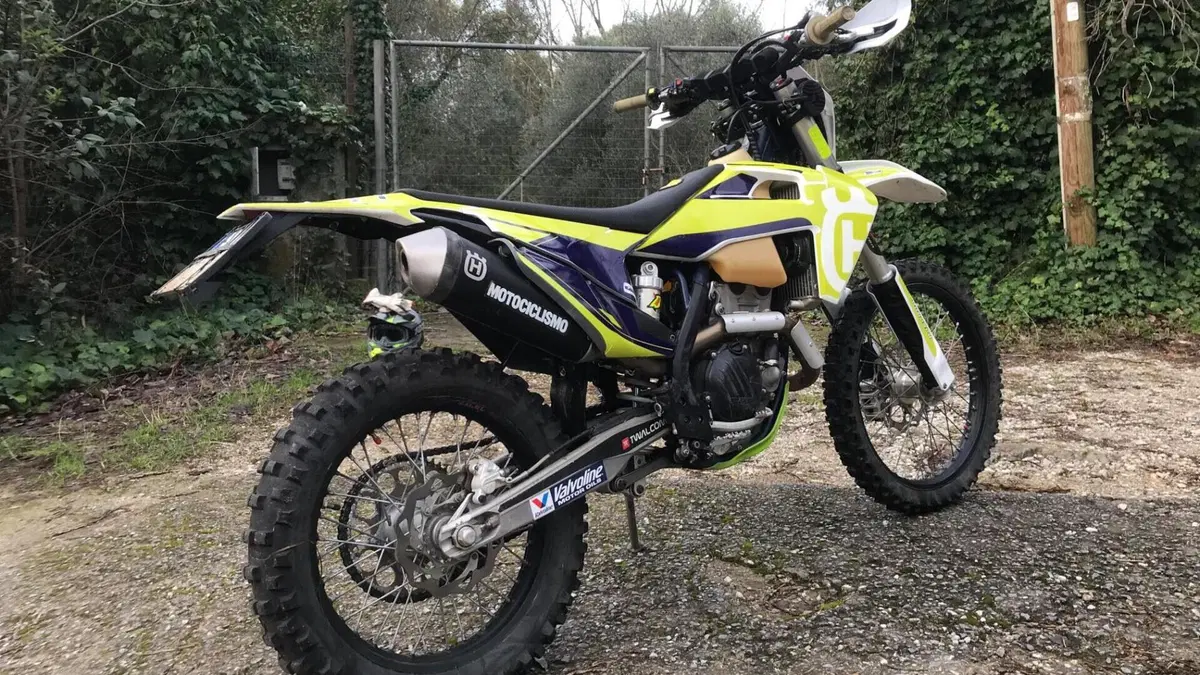 Husqvarna FE 250 (2020) 