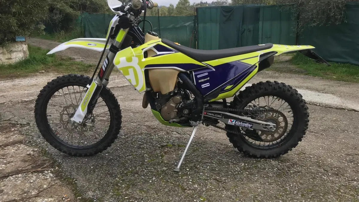 Husqvarna FE 250 (2020)  (5)