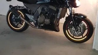 Kawasaki Z 750 (2003 - 06)