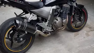 Kawasaki Z 750 (2003 - 06)  (4)