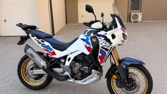 Honda Africa Twin CRF 1100L Adventure Sports DCT (2024 - 26) usata