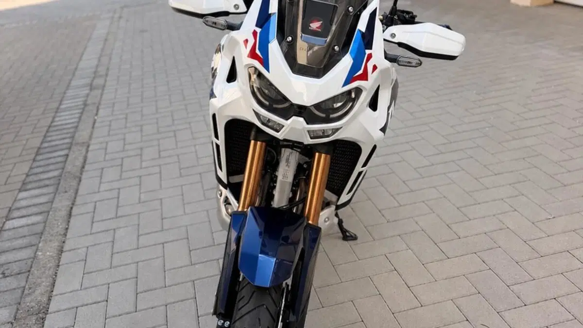 Honda Africa Twin CRF 1100L Adventure Sports DCT (2024 - 26)  (2)
