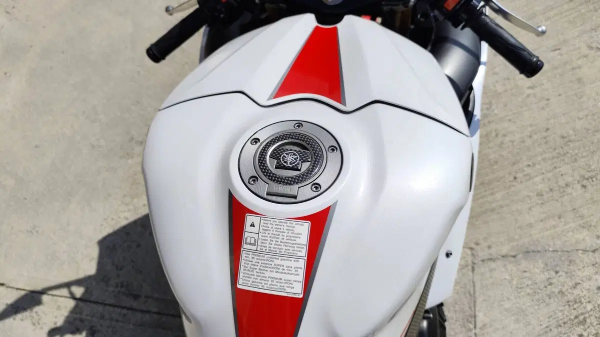 Yamaha YZF R1 (2007 - 08)  (13)
