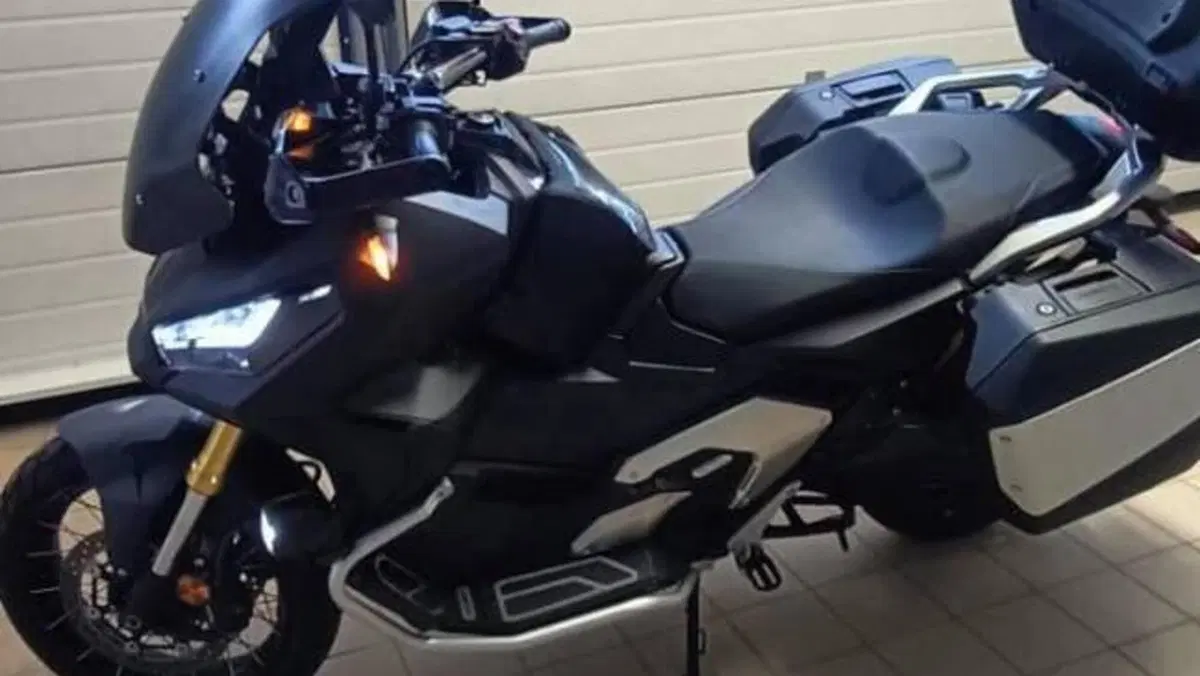 Honda X-ADV 750 DCT Travel (2021 - 24)  (2)