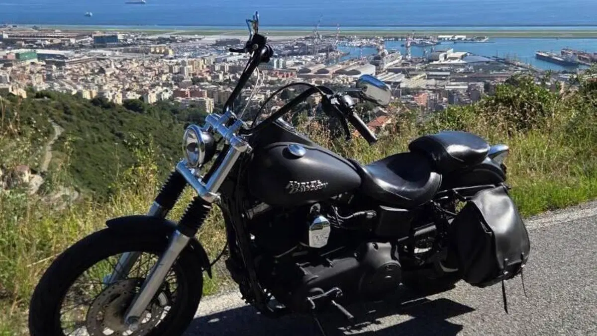Harley-Davidson 1584 Street Bob (2008 - 15) - FXDB 