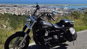 Harley-Davidson 1584 Street Bob (2008 - 15) - FXDB 