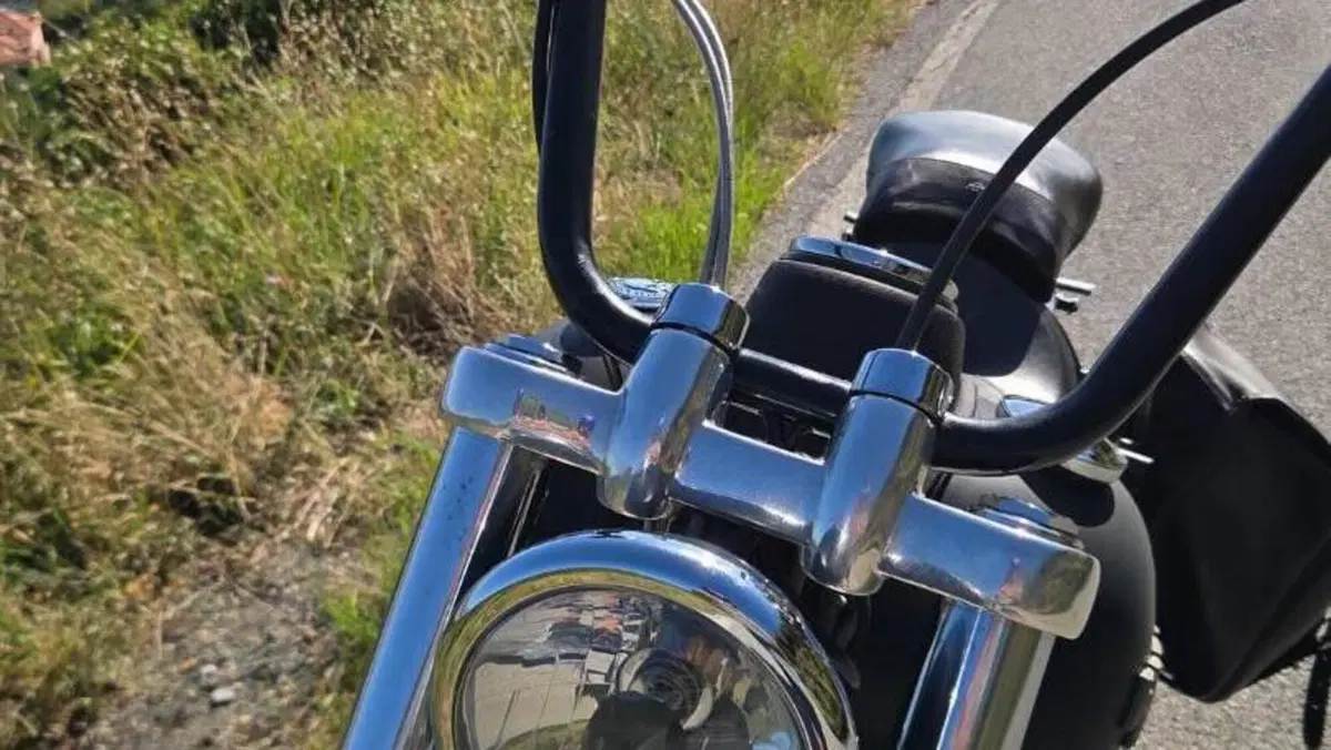 Harley-Davidson 1584 Street Bob (2008 - 15) - FXDB  (7)