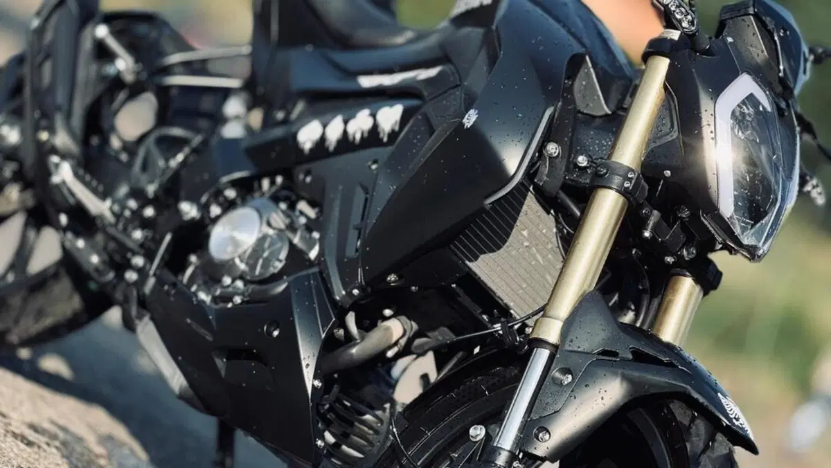 Keeway Motor RKF 125 (2021 - 24)  (8)