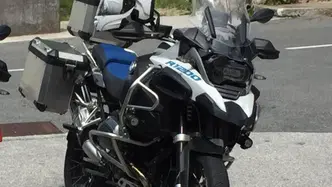 Bmw R 1200 GS Adventure (2013 - 16) usata