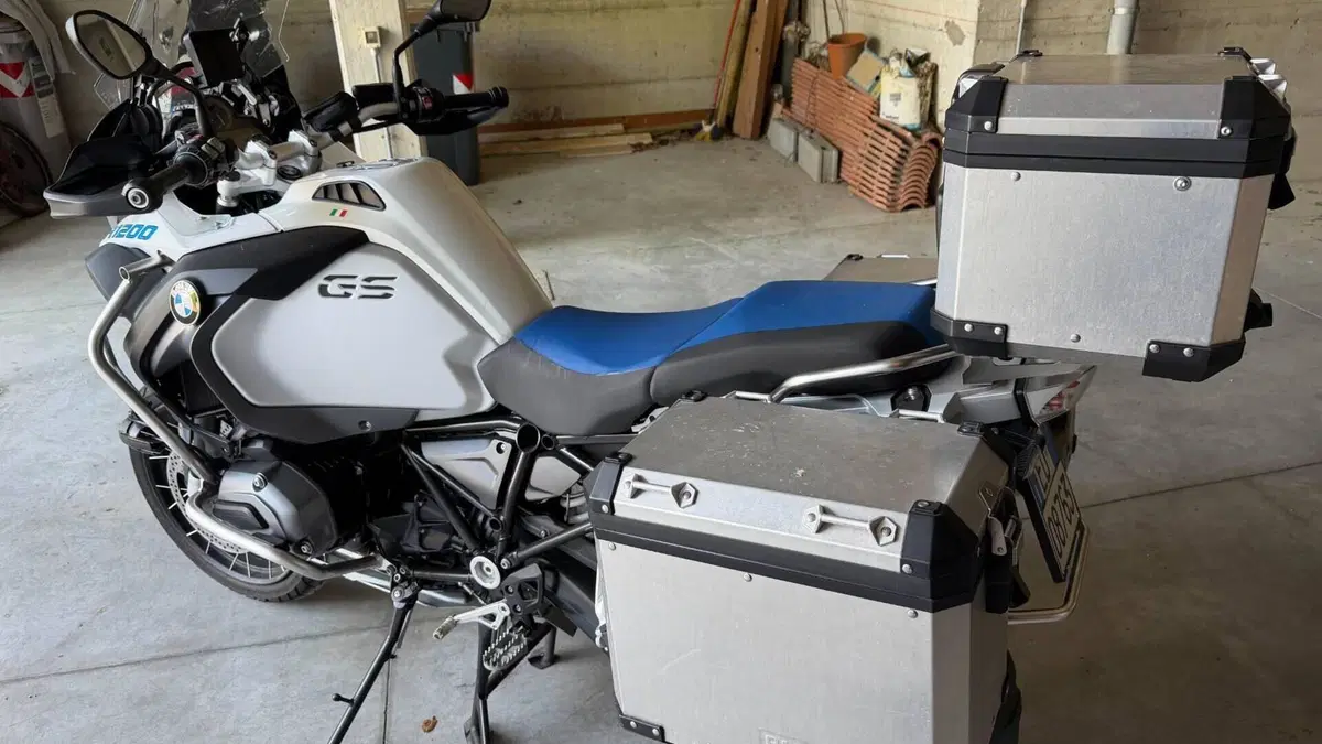 Bmw R 1200 GS Adventure (2013 - 16)  (3)