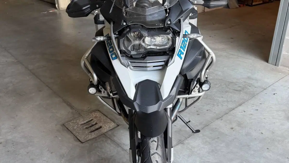 Bmw R 1200 GS Adventure (2013 - 16)  (5)