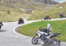 Nico Cereghini: “Abbiamo vinto noi: i tour motociclistici organizzati possono salire sui passi dell’Alto Adige”