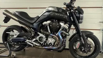 Yamaha MT-01 (2005 - 11) usata