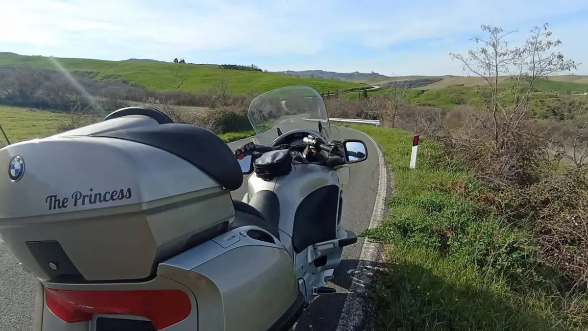 Bmw K 1200 LT (1999 - 03)  (4)