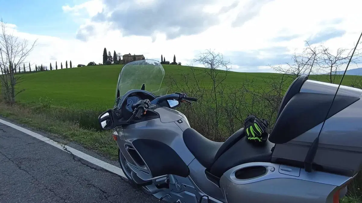 Bmw K 1200 LT (1999 - 03)  (5)