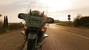 Bmw K 1200 LT (1999 - 03)  (3)