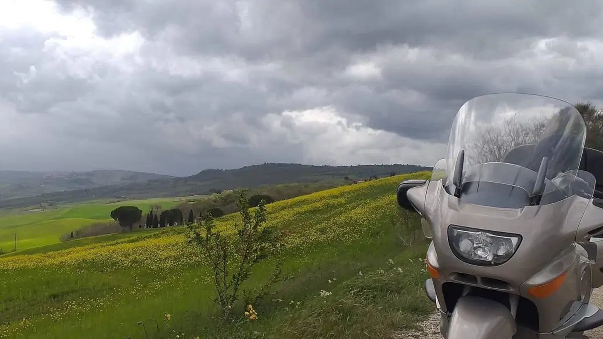 Bmw K 1200 LT (1999 - 03)  (6)