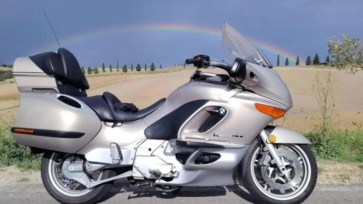 Bmw K 1200 LT (1999 - 03)  (2)