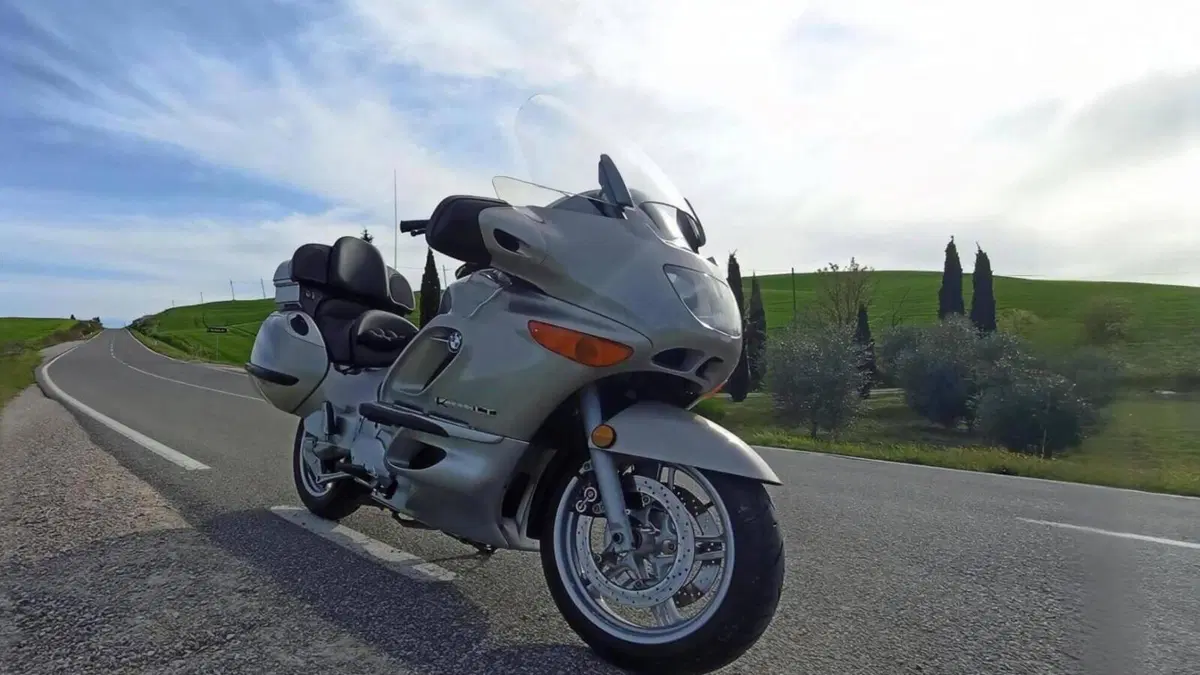 Bmw K 1200 LT (1999 - 03) 