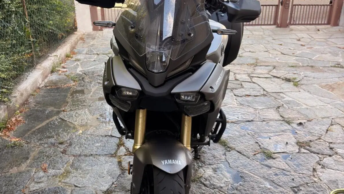 Yamaha Tracer 9 GT (2025 - 26) 