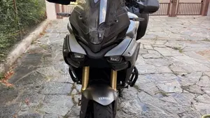 Yamaha Tracer 9 GT (2025 - 26) 