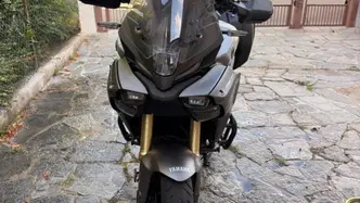 Yamaha Tracer 9 GT (2025 - 26) usata
