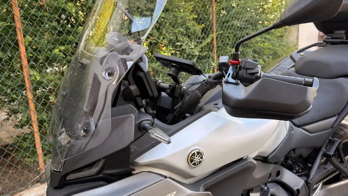 Yamaha Tracer 9 GT (2025 - 26)  (2)