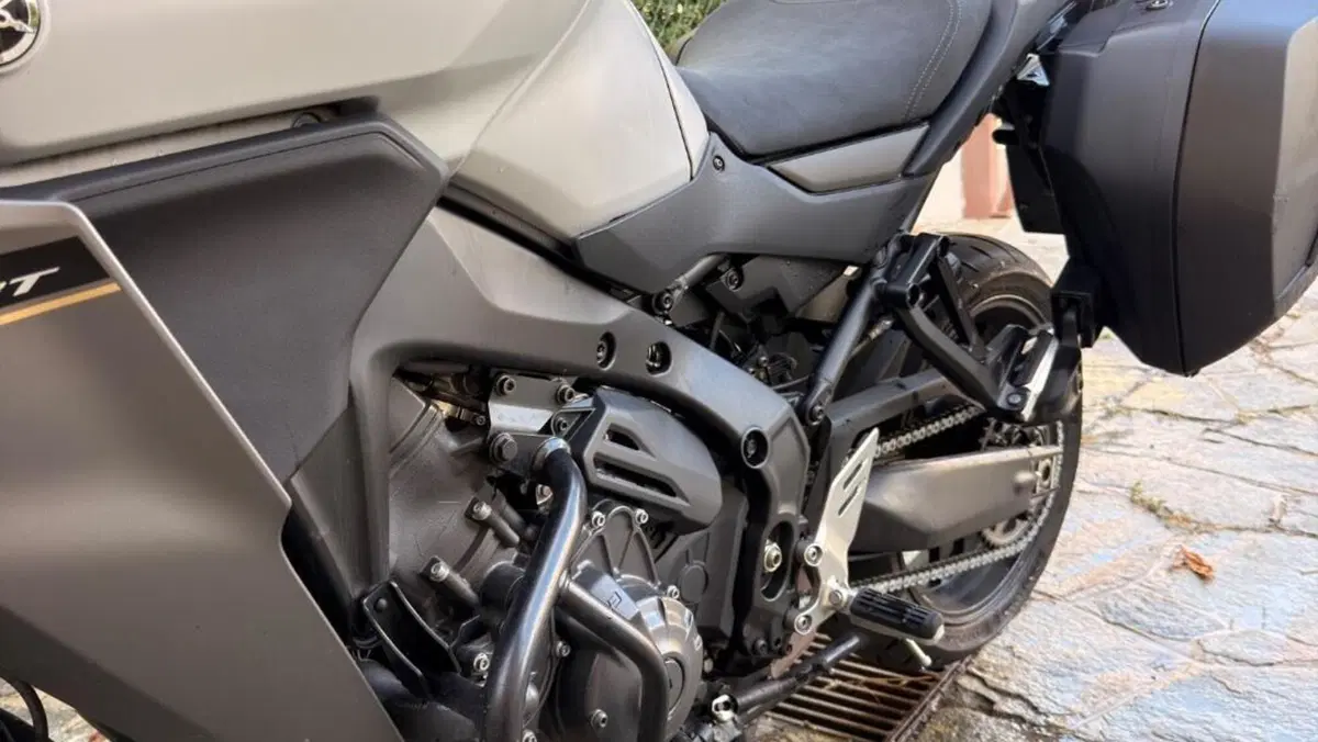 Yamaha Tracer 9 GT (2025 - 26)  (3)