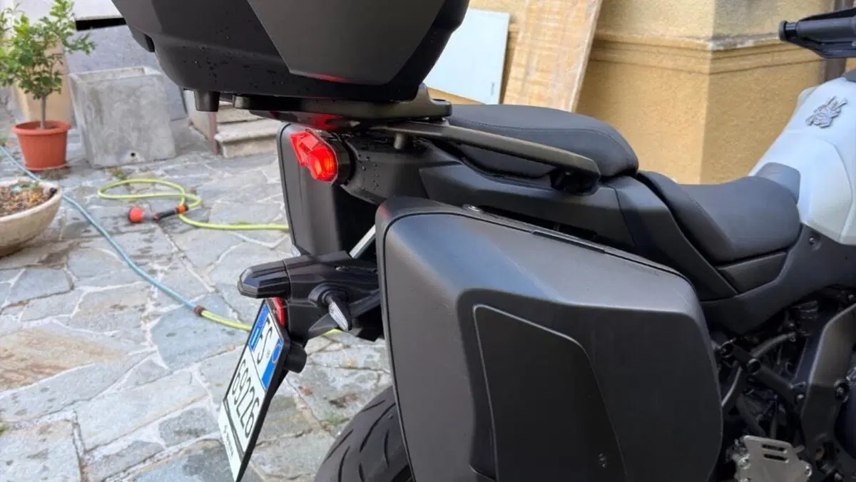 Yamaha Tracer 9 GT (2025 - 26)  (5)