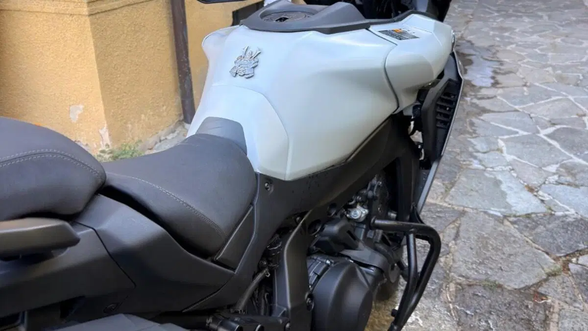 Yamaha Tracer 9 GT (2025 - 26)  (6)