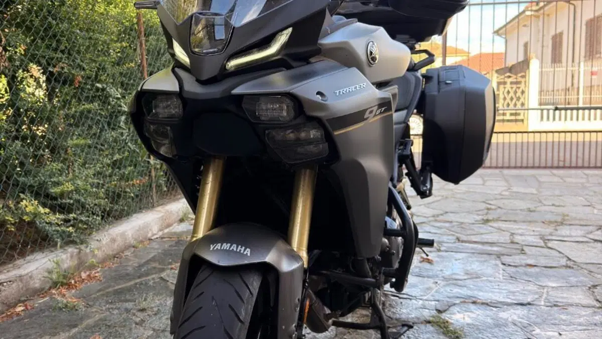 Yamaha Tracer 9 GT (2025 - 26)  (7)