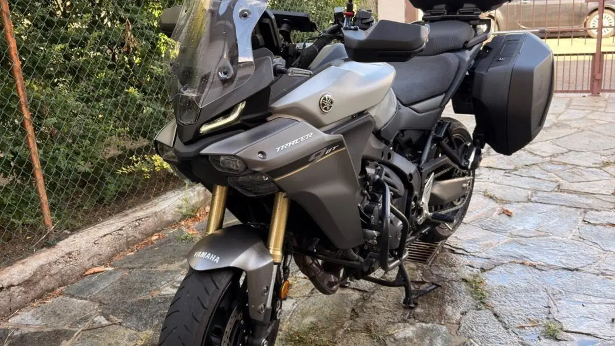 Yamaha Tracer 9 GT (2025 - 26)  (8)