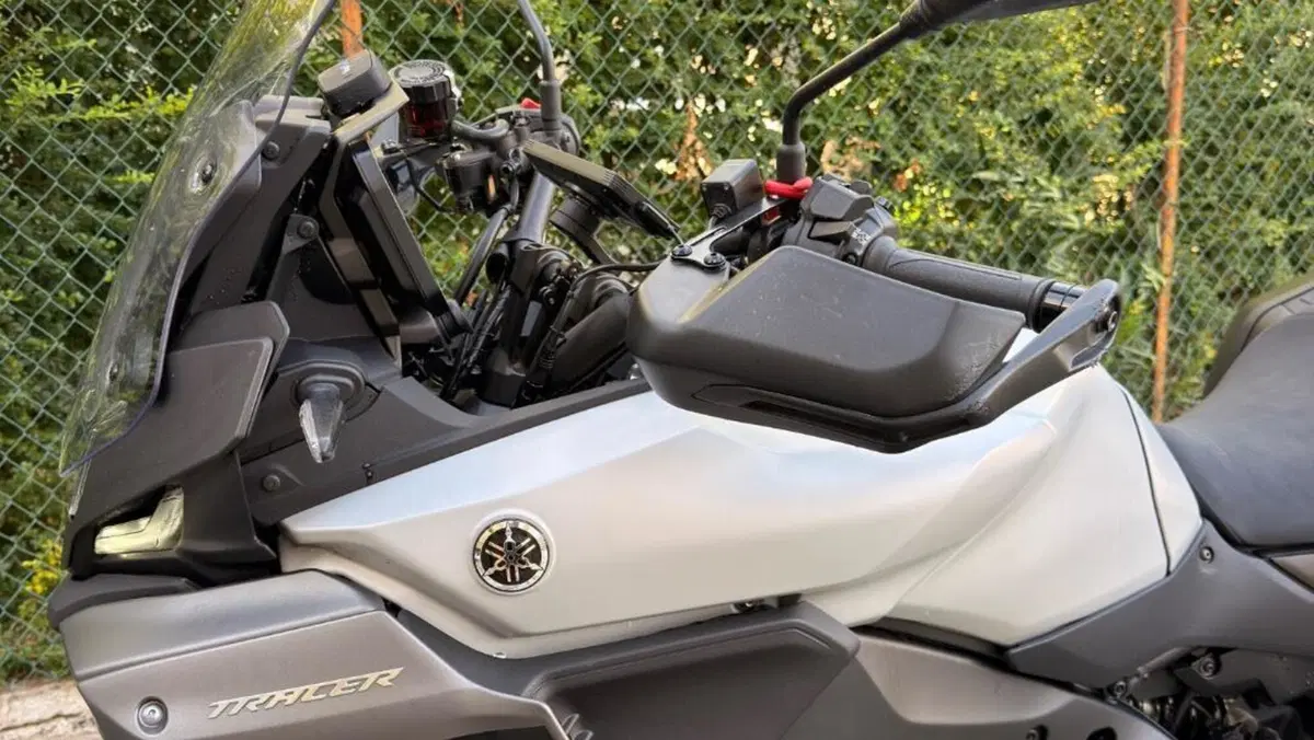 Yamaha Tracer 9 GT (2025 - 26)  (9)