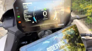 Yamaha Tracer 9 GT (2025 - 26)  (11)
