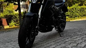 Motron Motorcycles Nomad 125 (2022 - 26) 