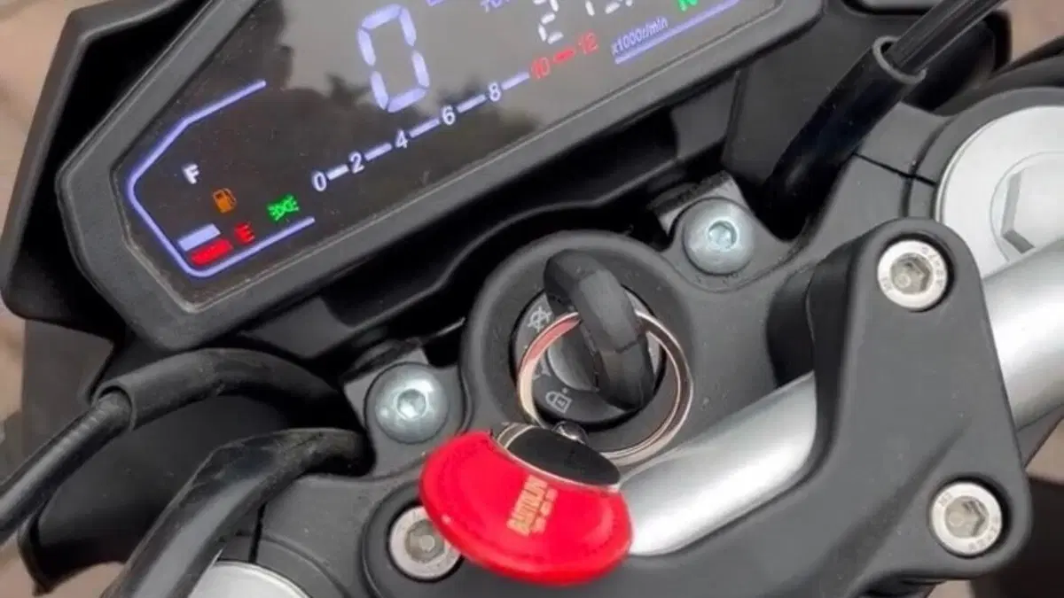 Motron Motorcycles Nomad 125 (2022 - 26)  (3)