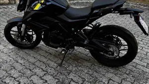 Motron Motorcycles Nomad 125 (2022 - 26)  (5)