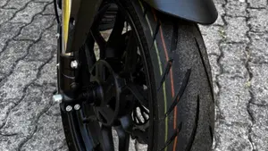 Motron Motorcycles Nomad 125 (2022 - 26)  (6)