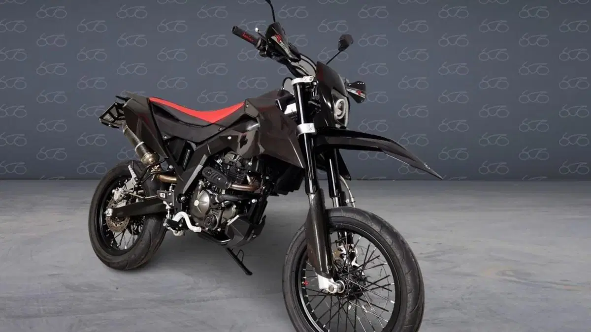 Aprilia SX 125 (2021 - 24)  (2)